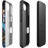 Twilight Tempest Wizard by Ed Beard Jr iPhone 16e Impact Case
