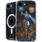 Twilight Tempest Wizard by Ed Beard Jr iPhone 16e MagSafe Case