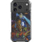 Twilight Tempest Wizard by Ed Beard Jr iPhone 18 Pro Clear Case