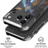 Twilight Tempest Wizard by Ed Beard Jr iPhone 18 Pro Clear Case