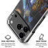 Twilight Tempest Wizard by Ed Beard Jr iPhone 18 Pro Clear Case