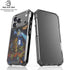 Twilight Tempest Wizard by Ed Beard Jr iPhone 18 Pro Clear Case