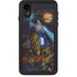 Twilight Tempest Wizard by Ed Beard Jr iPhone Cases