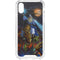 Twilight Tempest Wizard by Ed Beard Jr iPhone XS Clear Case