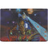 Twilight Tempest Wizard by Ed Beard Jr MacBook Skins