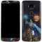 Twilight Tempest Wizard by Ed Beard Jr Moto E5 Plus Skin
