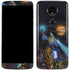 Twilight Tempest Wizard by Ed Beard Jr Moto E5 Plus Skin