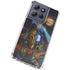 Twilight Tempest Wizard by Ed Beard Jr Moto G 5G (2025) Clear Case