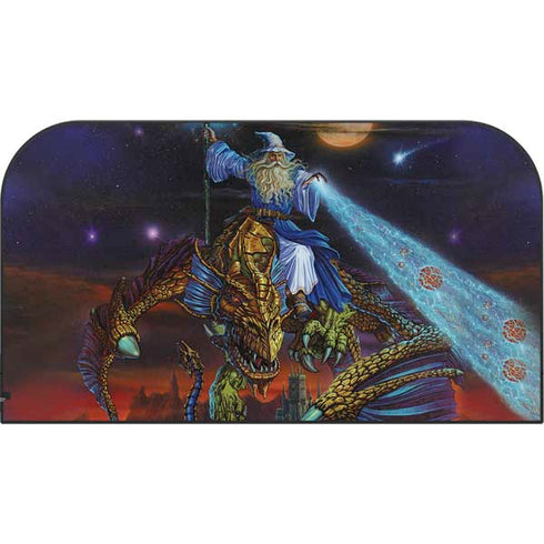 Twilight Tempest Wizard by Ed Beard Jr Nintendo Switch 2 (2025) with Joy-Con Skin