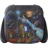 Twilight Tempest Wizard by Ed Beard Jr Nintendo Skins