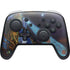 Twilight Tempest Wizard by Ed Beard Jr Nintendo Switch 2 (2025) Pro Controller Skin