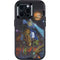 Twilight Tempest Wizard by Ed Beard Jr Otterbox Defender iPhone Skin