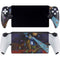 Twilight Tempest Wizard by Ed Beard Jr PlayStation Portal Remote Player Skin