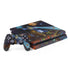Twilight Tempest Wizard by Ed Beard Jr PlayStation PS4 Skins