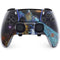 Ed Beard Jr. Twilight Tempest Wizard PS5 DualSense Edge Pro Controller Skin