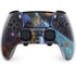 Ed Beard Jr. Twilight Tempest Wizard PS5 DualSense Edge Pro Controller Skin
