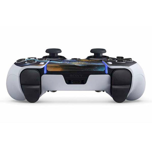 Ed Beard Jr. Twilight Tempest Wizard PS5 DualSense Edge Pro Controller Skin