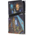 Twilight Tempest Wizard by Ed Beard Jr PS5 Pro Console Skin