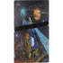 Twilight Tempest Wizard by Ed Beard Jr PS5 Pro Console Skin
