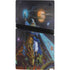Twilight Tempest Wizard by Ed Beard Jr PS5 Pro Console Skin
