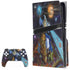Twilight Tempest Wizard by Ed Beard Jr PS5 Pro Disk Bundle Skin
