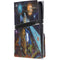 Twilight Tempest Wizard by Ed Beard Jr PS5 Pro Disk Console Skin