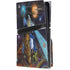 Twilight Tempest Wizard by Ed Beard Jr PS5 Pro Disk Console Skin