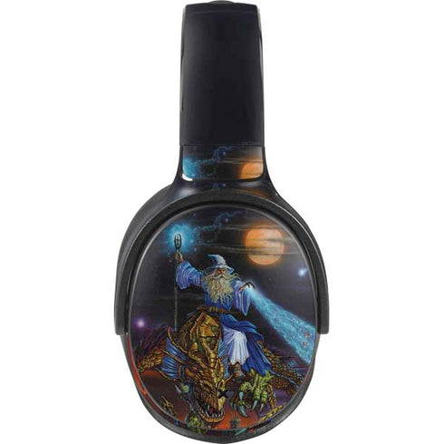 Twilight Tempest Wizard by Ed Beard Jr Skullcandy Venue Skin