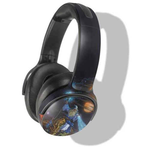 Twilight Tempest Wizard by Ed Beard Jr Skullcandy Venue Skin