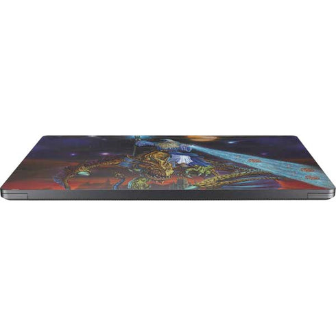 Twilight Tempest Wizard by Ed Beard Jr Surface Laptop 7 13.8in Skin