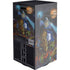 Twilight Tempest Wizard by Ed Beard Jr XBox Series X Digital Edition Console Skin