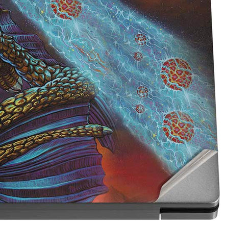 Twilight Tempest Wizard by Ed Beard Jr Dell XPS Skin