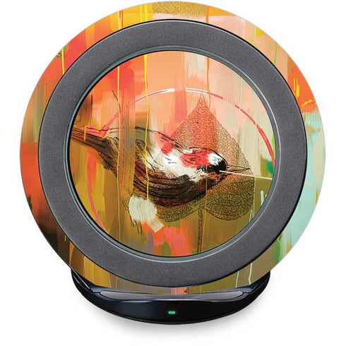 Two Little Birds Fast Charge Wireless Charging Stand Skin