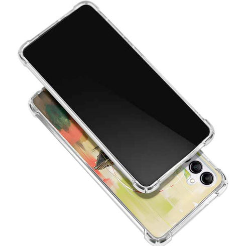 Two Little Birds Gabb Phone 4 Clear Case
