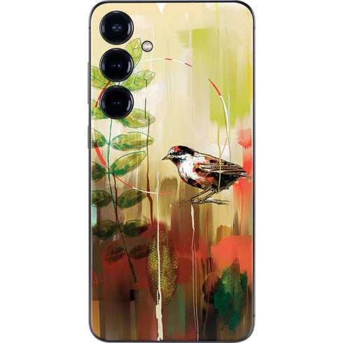 Two Little Birds Galaxy A16 5G Skin