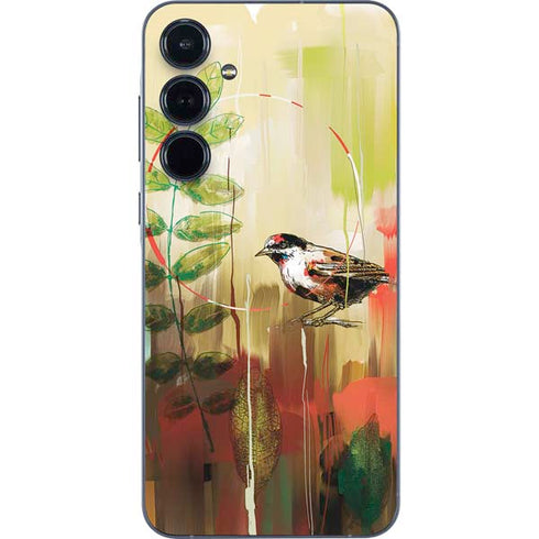 Two Little Birds Galaxy A35 5G Skin