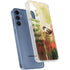 Two Little Birds Galaxy A55 5G Clear Case
