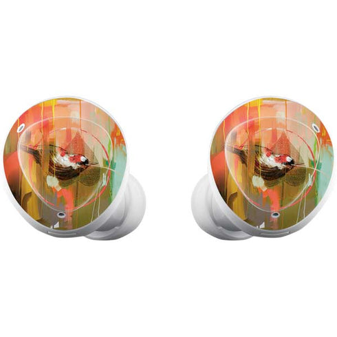 Two Little Birds Galaxy Buds Plus Skin