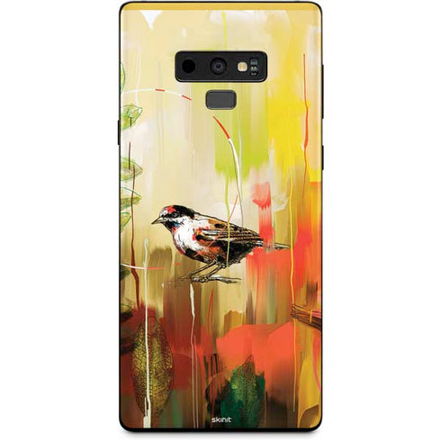 Two Little Birds Galaxy Note 9 Skin