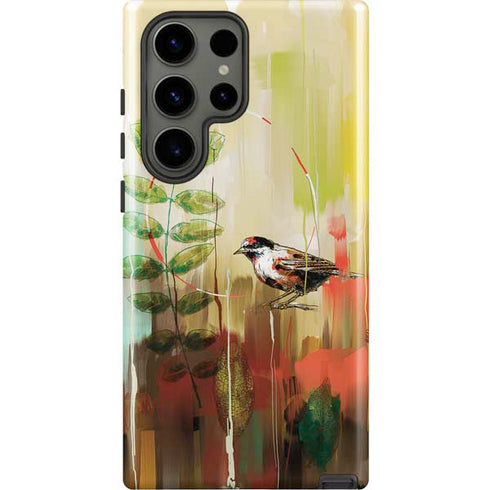 Two Little Birds Galaxy S23 Ultra Pro Case