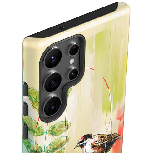 Two Little Birds Galaxy S23 Ultra Pro Case