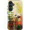 Two Little Birds Galaxy S25 Impact Case