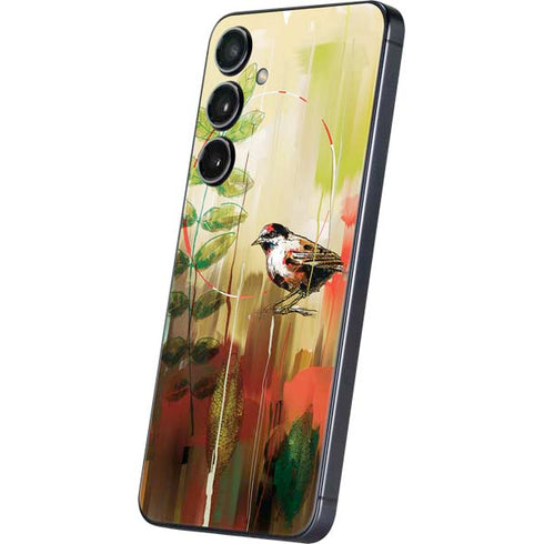 Two Little Birds Galaxy S24 Plus Skin