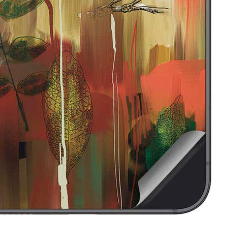 Two Little Birds Galaxy S25 Plus Skin