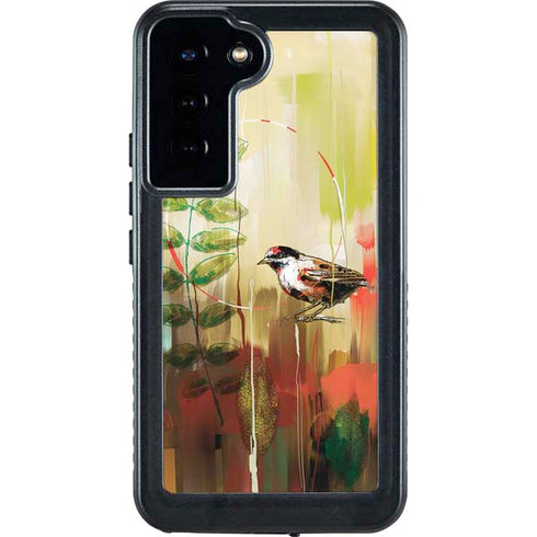 Two Little Birds Galaxy S24 Plus Waterproof Case