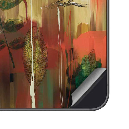 Two Little Birds Galaxy S25 Skin