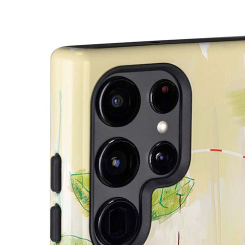 Two Little Birds Galaxy S25 Ultra Impact Case