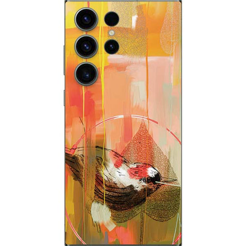 Two Little Birds Galaxy S25 Ultra Skin