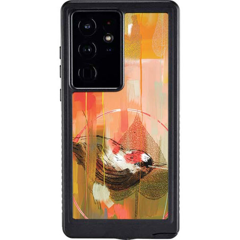 Two Little Birds Galaxy S24 Ultra Waterproof Case