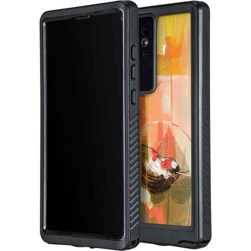 Two Little Birds Galaxy S24 Ultra Waterproof Case
